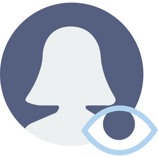 User icon