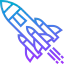 Rocket icon 64x64