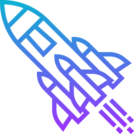 Rocket icon