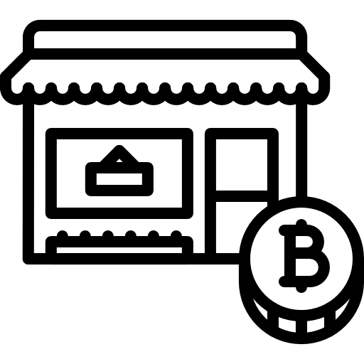 Bitcoin 图标