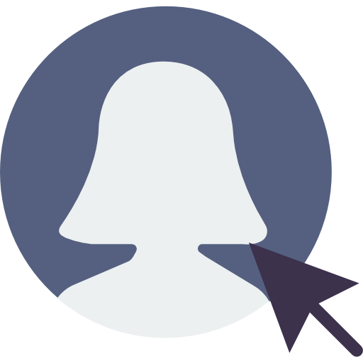 User icon