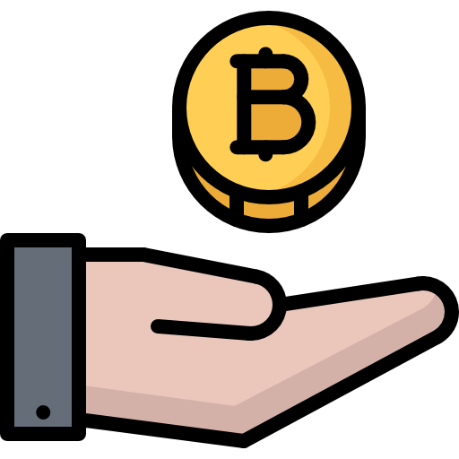 Bitcoin icon
