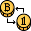 Bitcoin icon 64x64