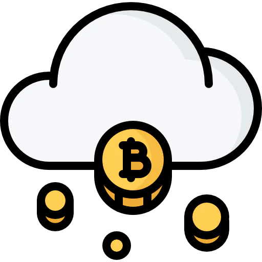 Bitcoin icon