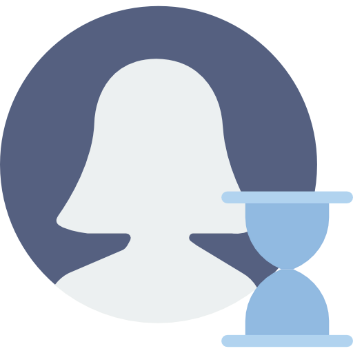 User icon
