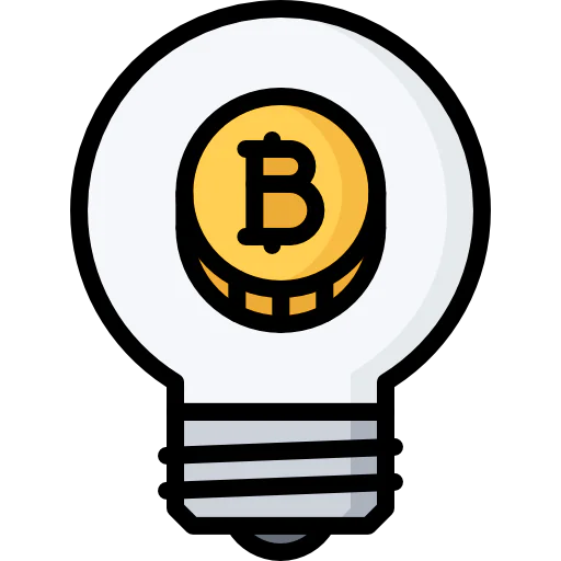 Light bulb icon