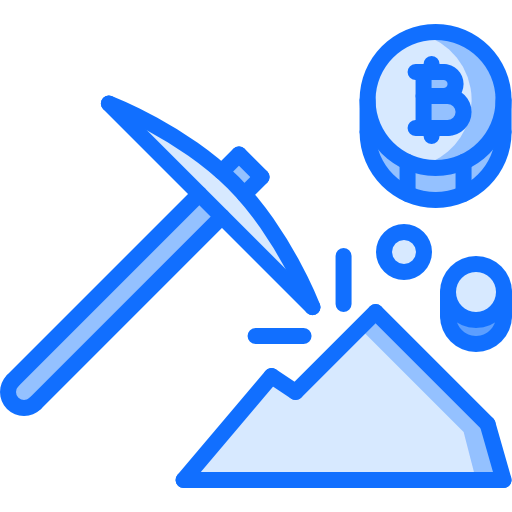 Mining 图标