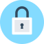 Padlock ícono 64x64