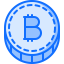 Bitcoin biểu tượng 64x64