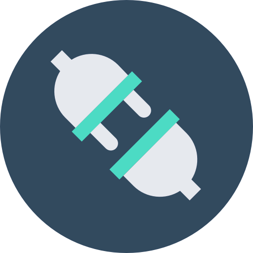 Plug icon