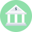 Bank ícono 64x64