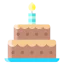 Cake icon 64x64
