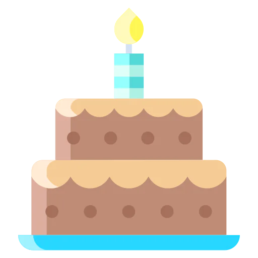 Cake icon