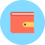Wallet ícono 64x64