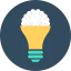 Light bulb ícono 64x64