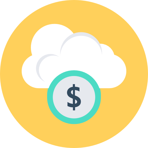 Cloud computing Symbol