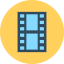 Film strip icon 64x64