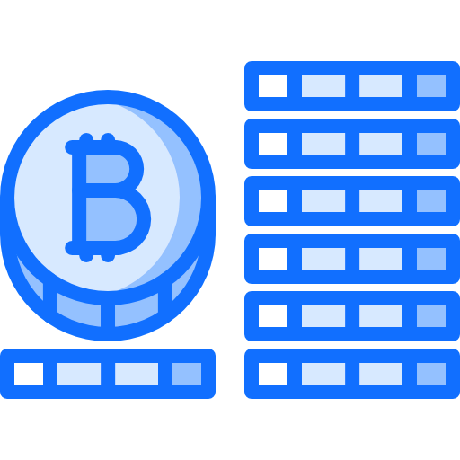 Bitcoin アイコン