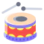 Drum icon 64x64