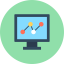 Monitor ícono 64x64