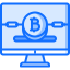 Bitcoin biểu tượng 64x64