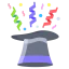 Hat icon 64x64
