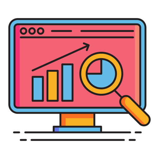 Data analysis іконка