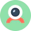 Webcam ícono 64x64