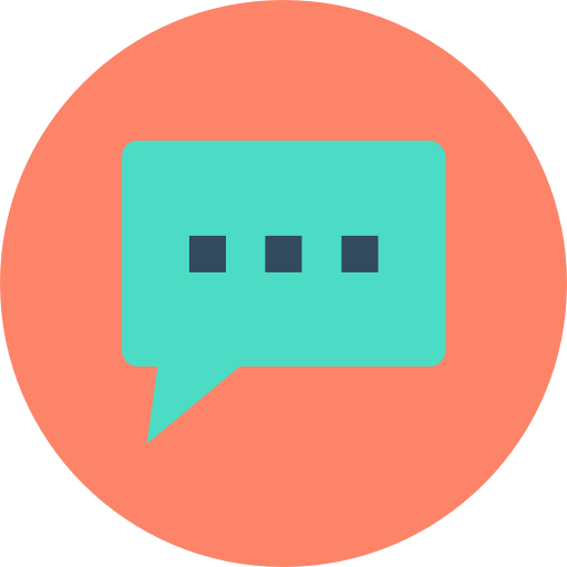 Chat icon