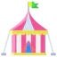 Tent icon 64x64