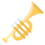 Trumpet icon 64x64