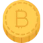 Bitcoin biểu tượng 64x64
