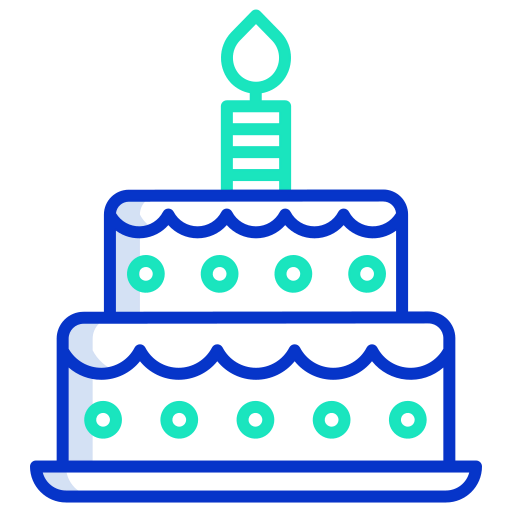Cake icon