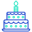 Cake icon 64x64
