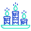 Candles icon 64x64