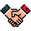 Handshake 图标 64x64