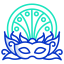 Carnival mask icon 64x64