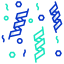 Confetti icon 64x64