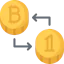 Bitcoin biểu tượng 64x64