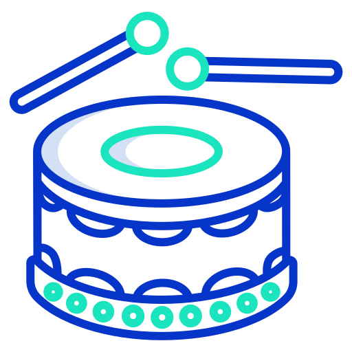 Drum icon
