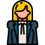 Businesswoman 图标 64x64
