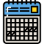 Calendar 图标 64x64