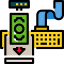 Cashier machine 图标 64x64
