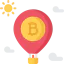 Bitcoin biểu tượng 64x64