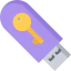 Pendrive biểu tượng 64x64