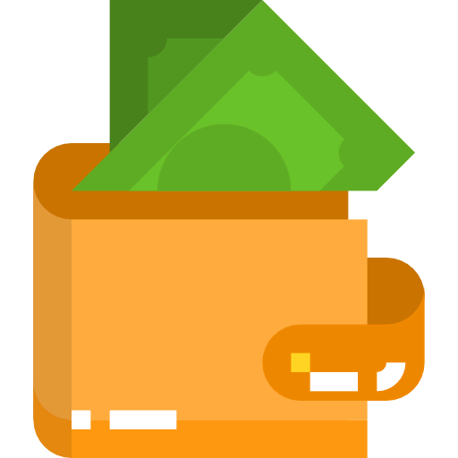 Wallet icon