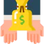 Money bag 图标 64x64