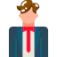 Businessman 图标 64x64