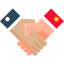 Handshake 图标 64x64