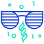 Sunglasses icon 64x64